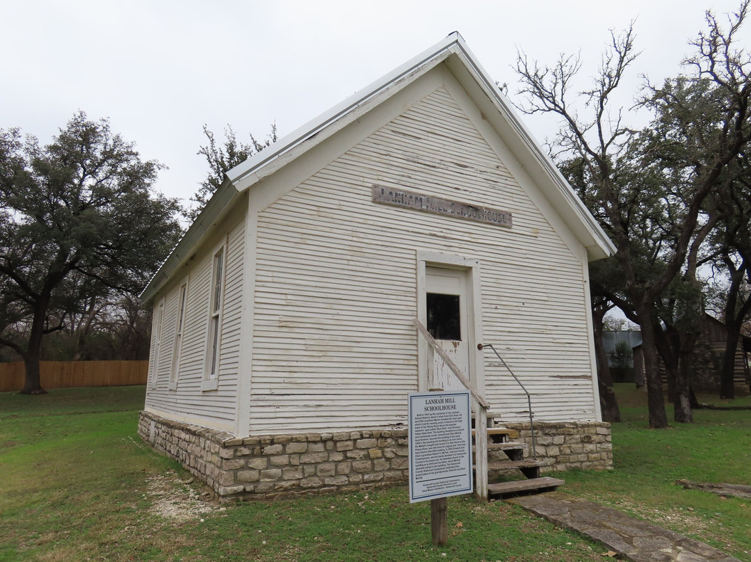 Paluxy Heritage Park-Glen Rose必去景点