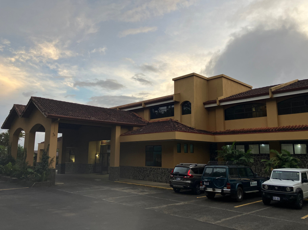 Hotel Montaña Monteverde主图