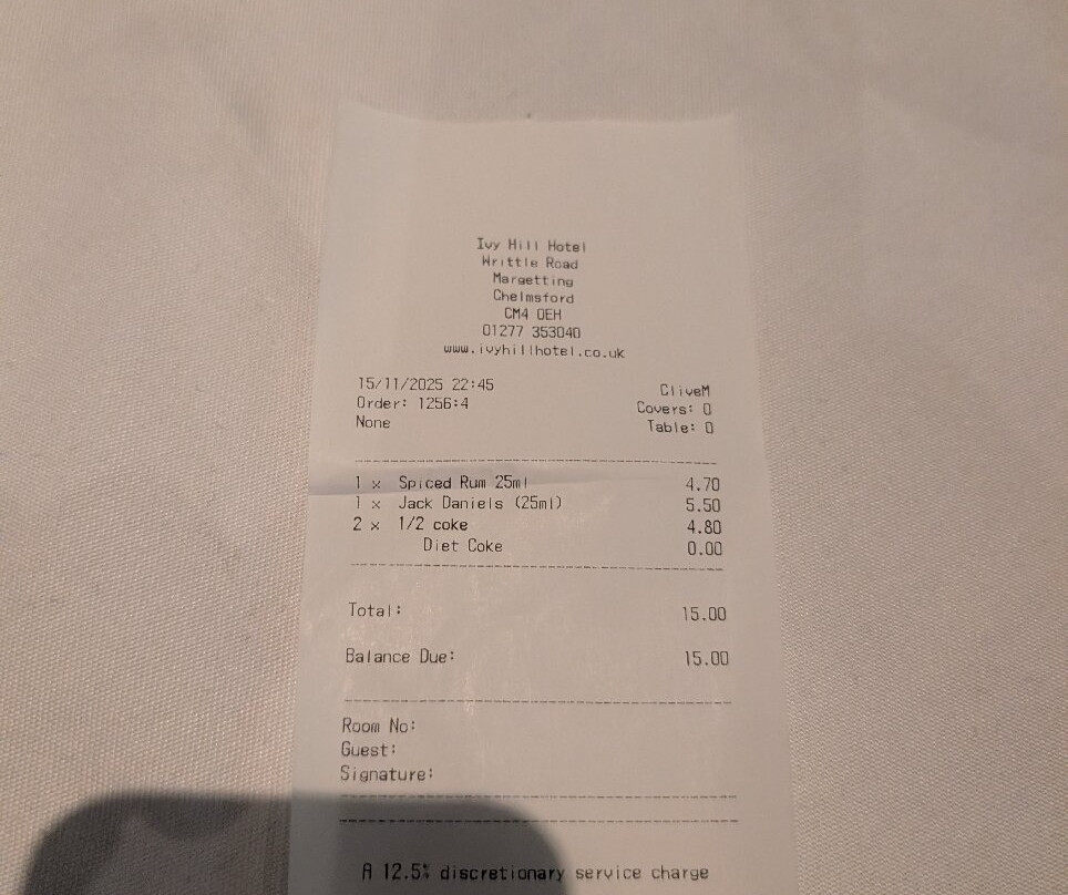 常春藤山贝斯特维斯特酒店主图