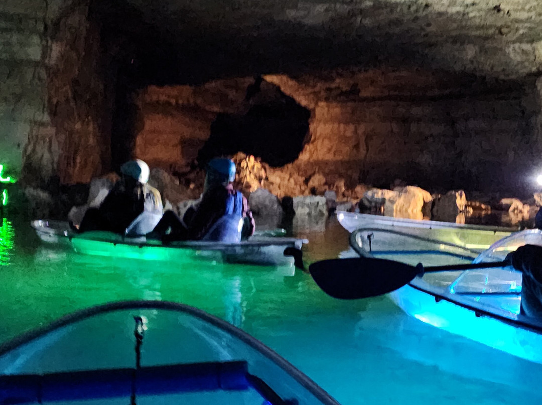 SUP Kentucky-Rogers必去景点