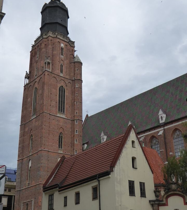 John and Margaret House-弗罗茨瓦夫必去景点