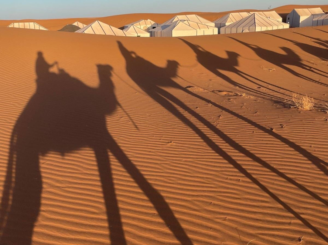 Saharaemotions4x4 Iaich Elboudani-扎古拉必去景点