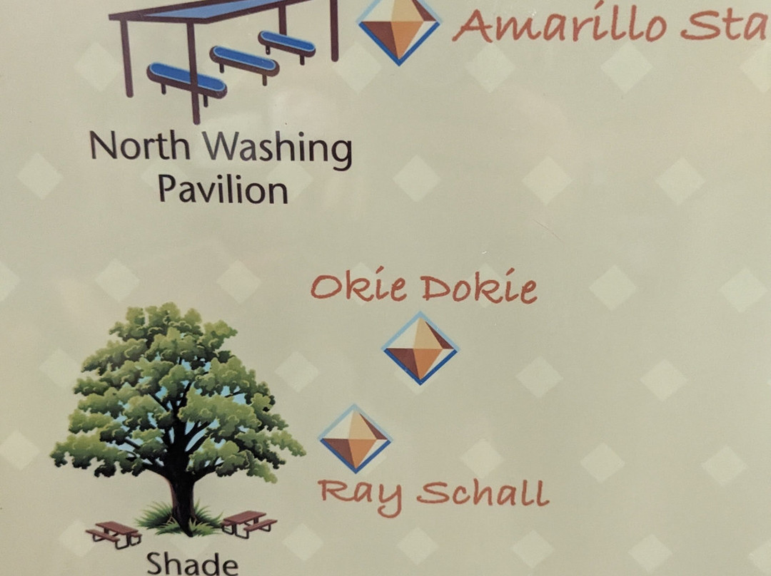 Crater of Diamonds State Park-Murfreesboro必去景点