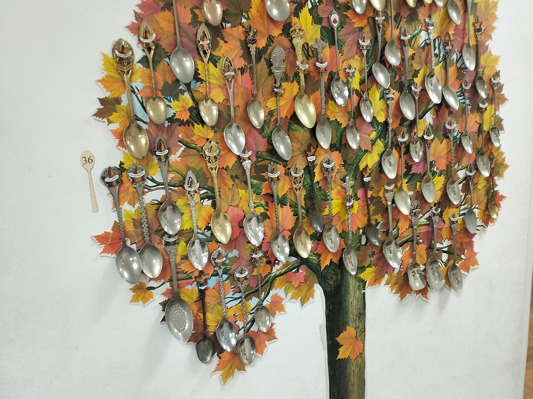 Spoon Museum-弗拉基米尔必去景点