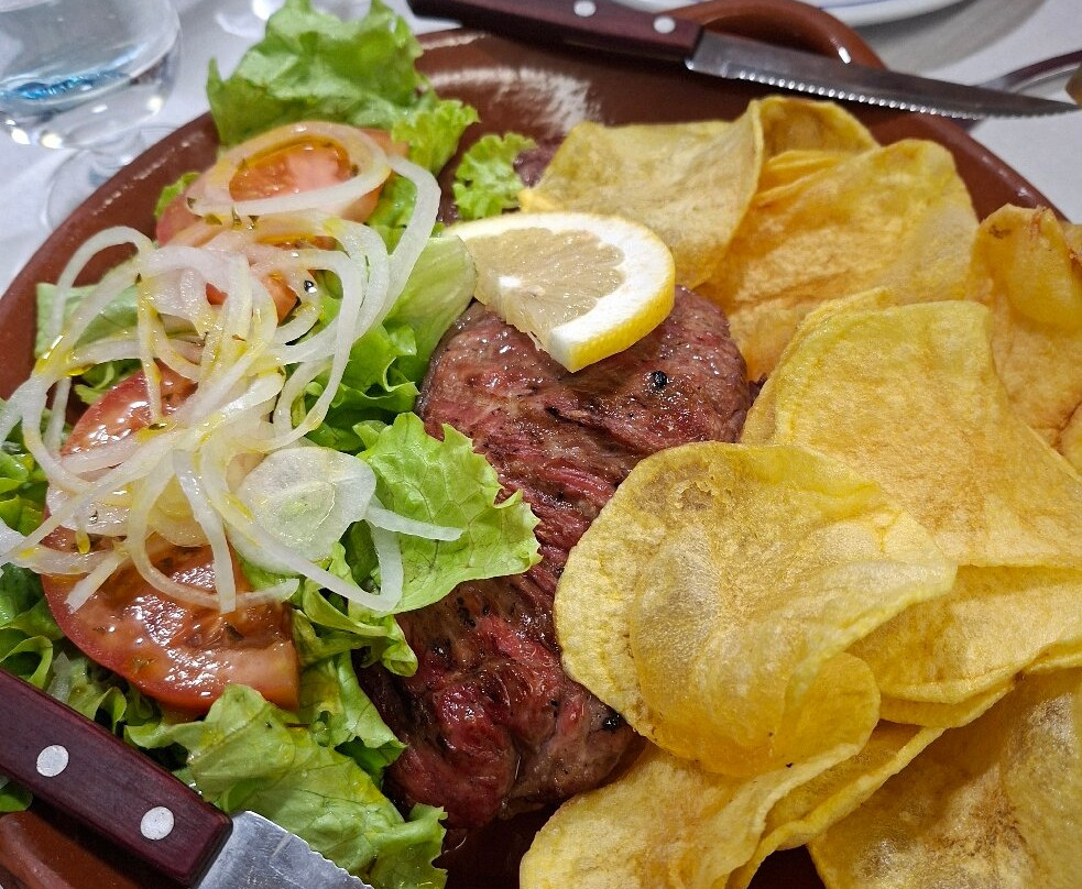 O Manjar do Retiro主图