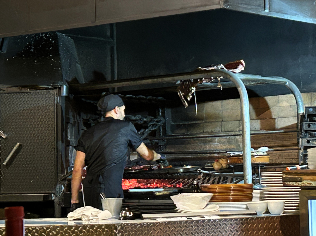 Restaurante El Mocan