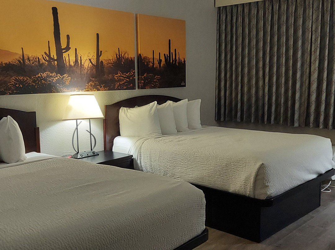 Days Inn & Suites By Wyndham Mesa Near Phoenix主图