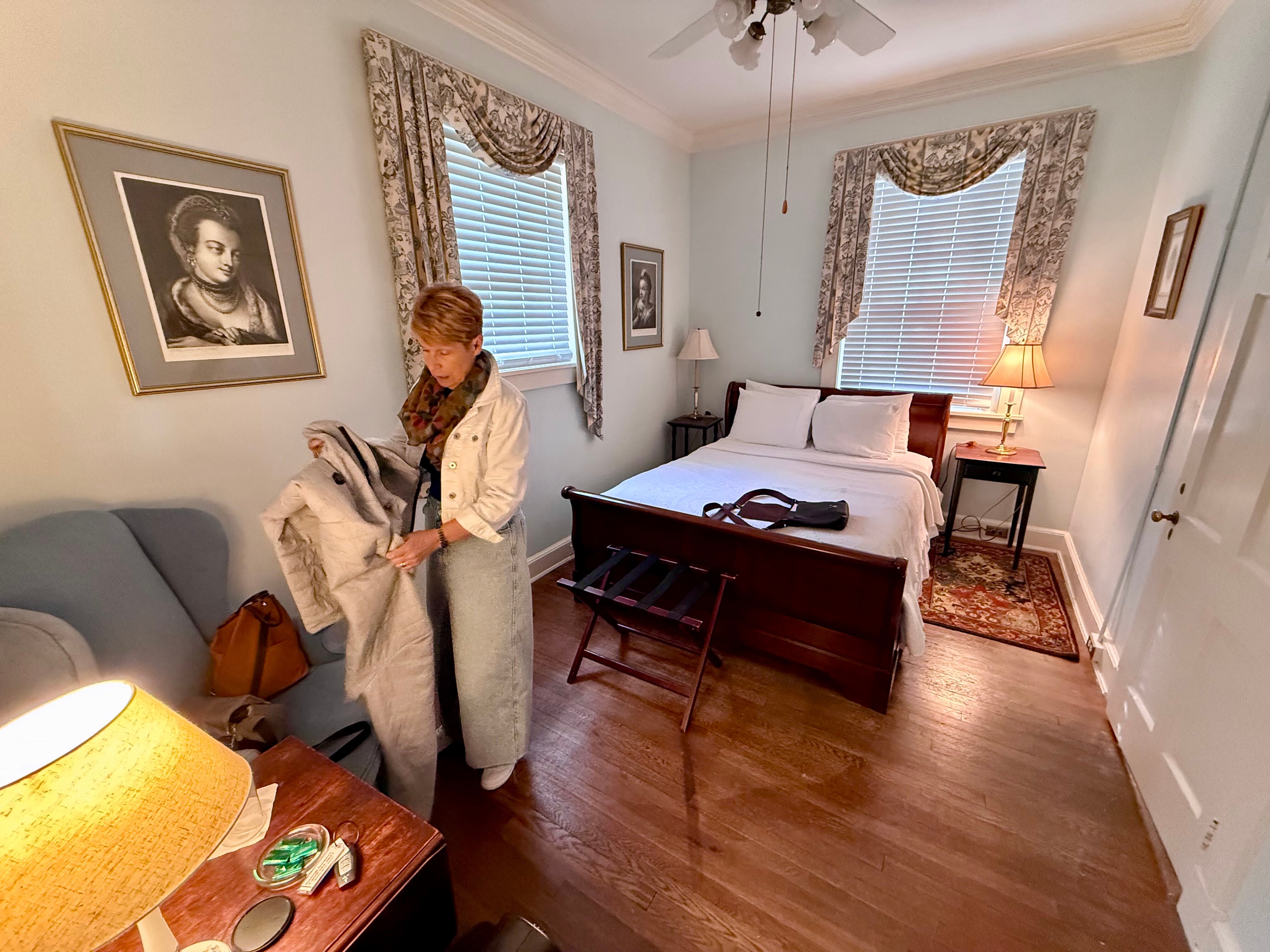 Cedars of Williamsburg Bed & Breakfast-客卧