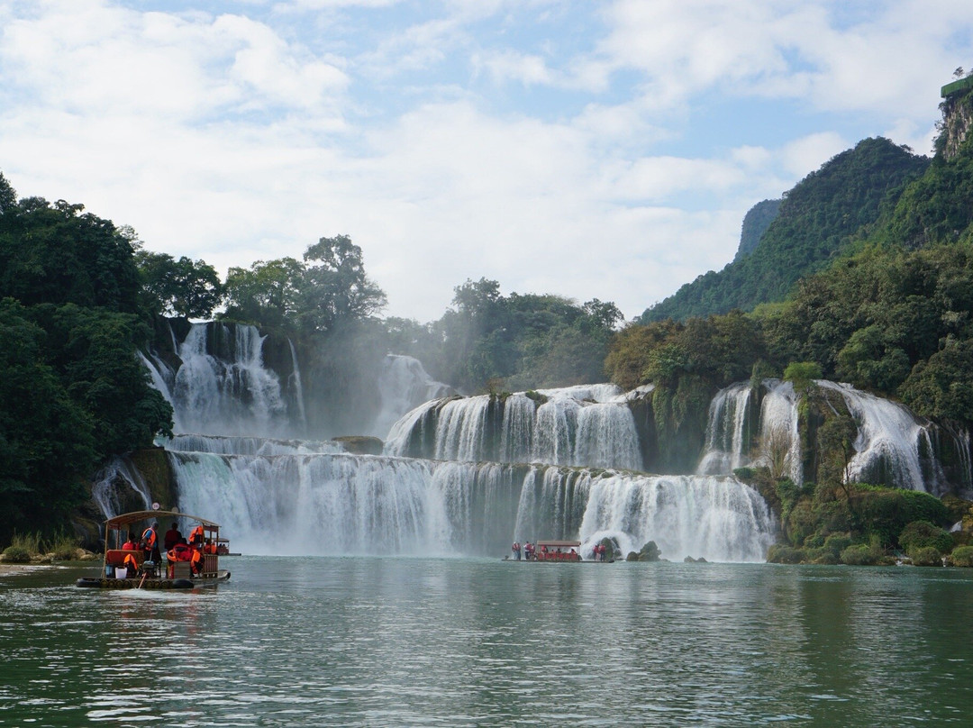 Cao Bang Travel Loop Tour-高平必去景点