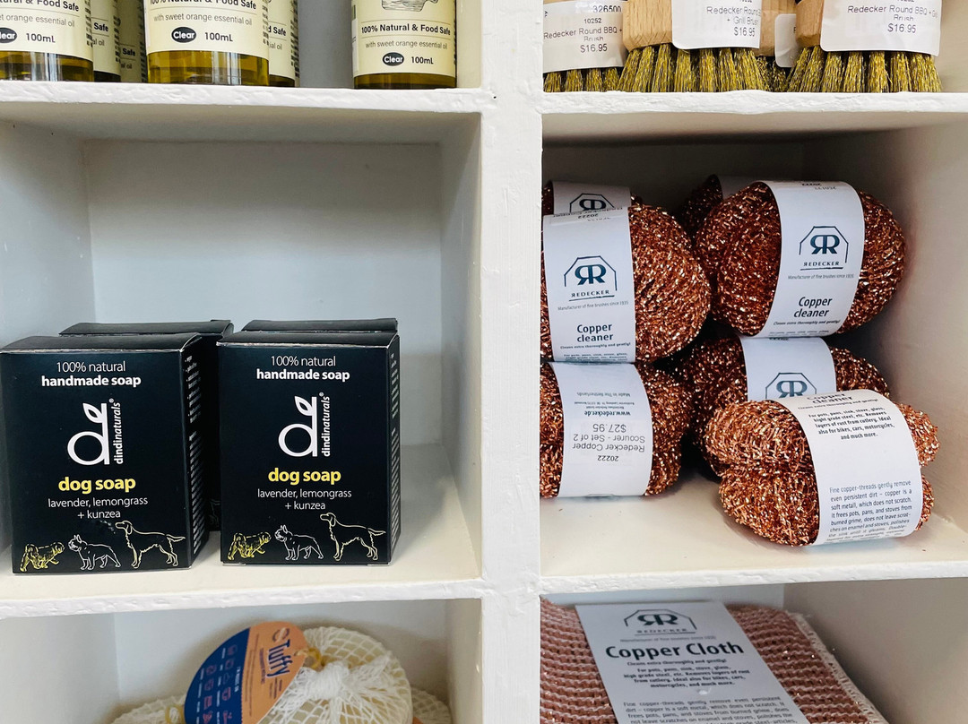 The Panton Store-Toora必去景点