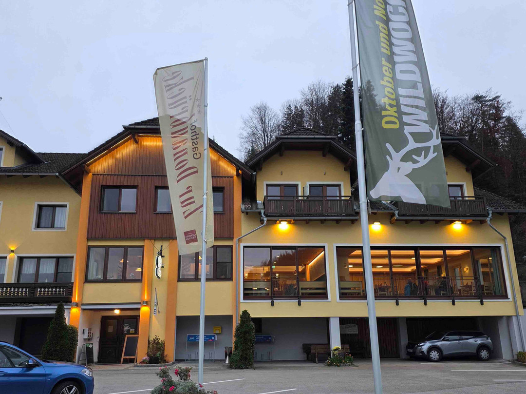 Gasthof Zur Donaubrucke主图