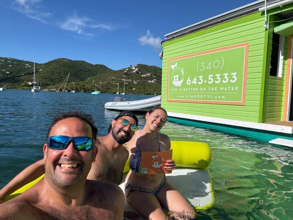 Lets Play Virgin Islands-圣 托马斯必去景点