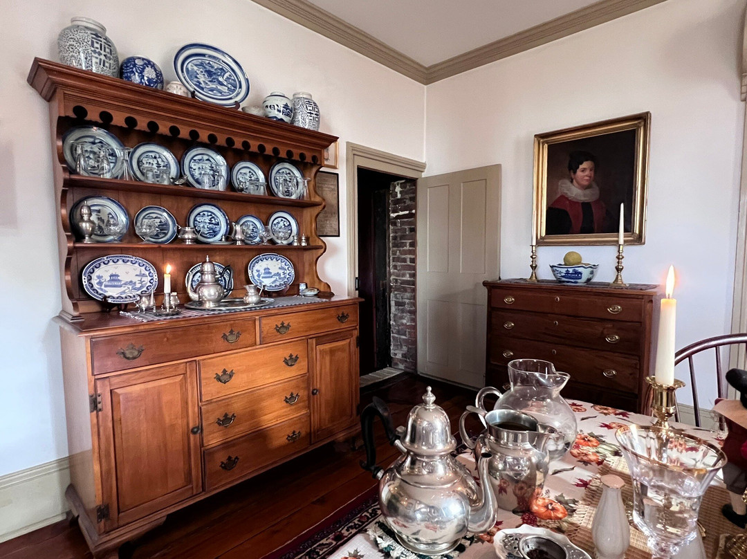 Barretts Plantation House主图