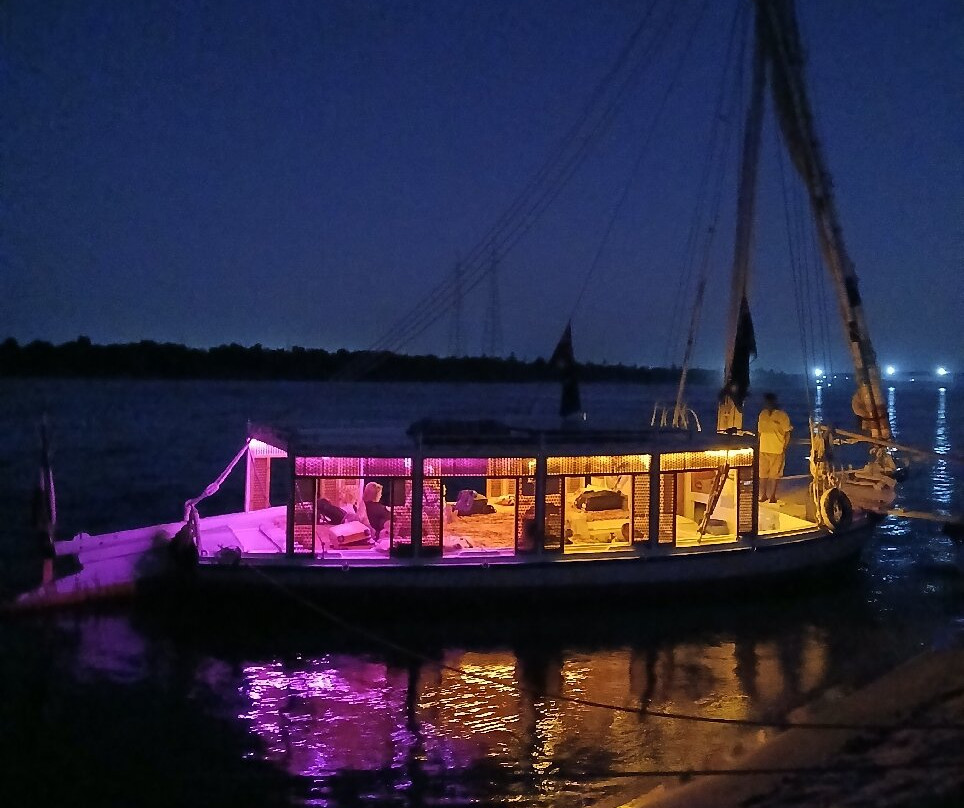 Nile Crocodile Felucca Tour-亚斯文必去景点