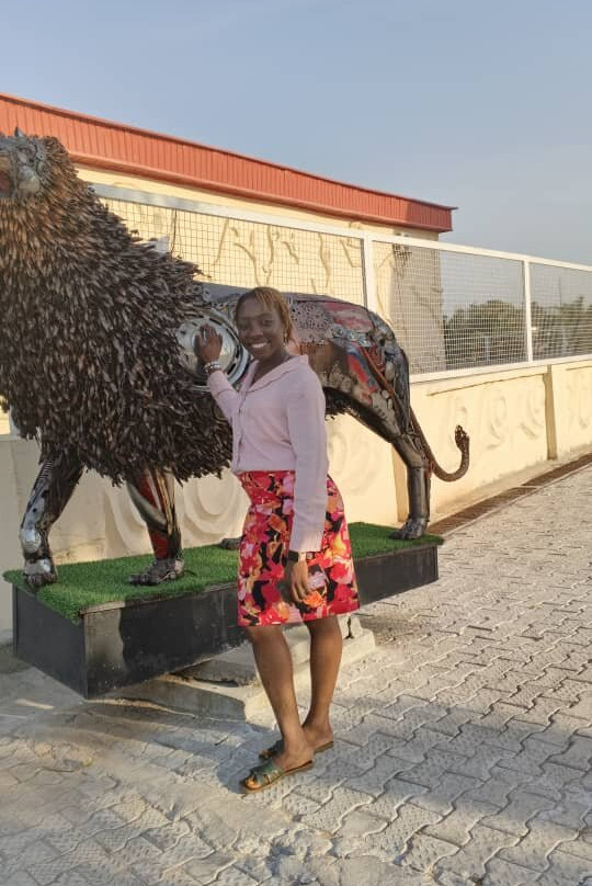 Nike Art Gallery-null必去景点