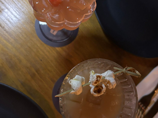 Nu Gastrobar E Restaurante