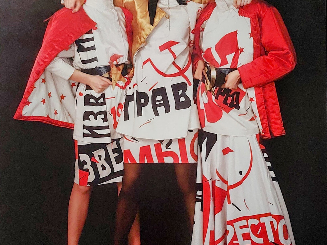 Latvian National Museum Of Art-里加必去景点