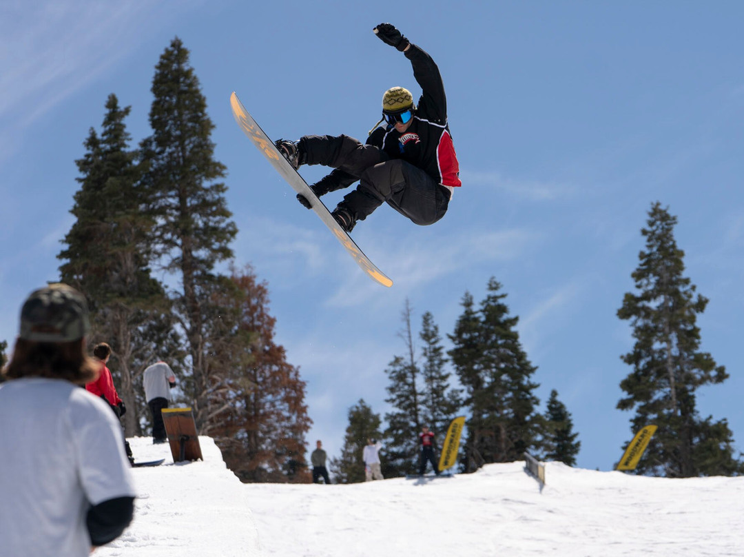 Woodward Park City-帕克城必去景点