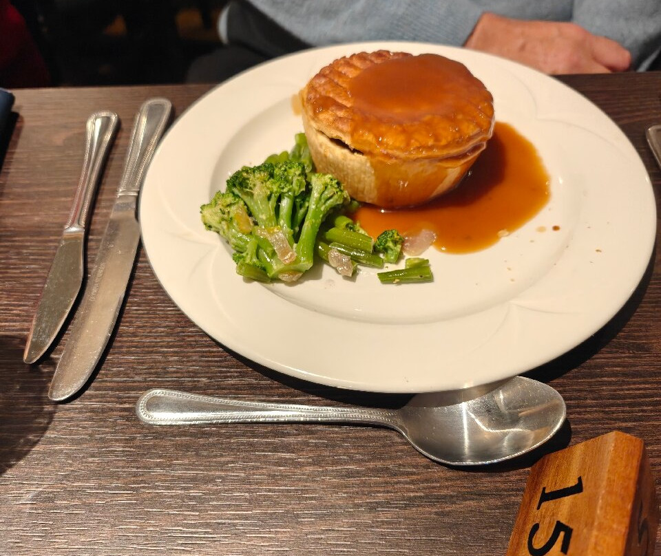 米尔福德贝斯特韦斯特酒店主图