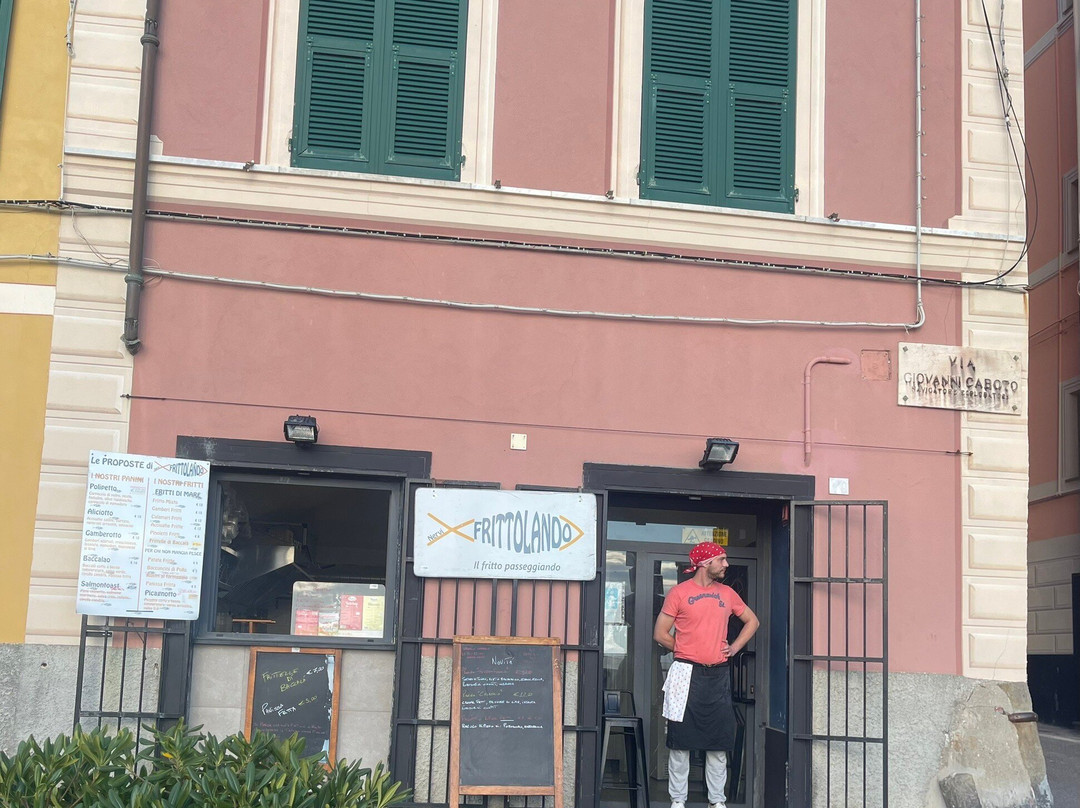 Frittolando
