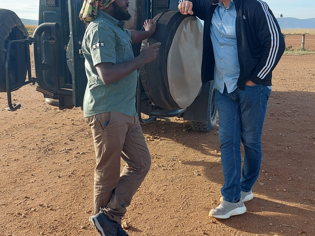 Bigfoot Adventures-内罗毕必去景点