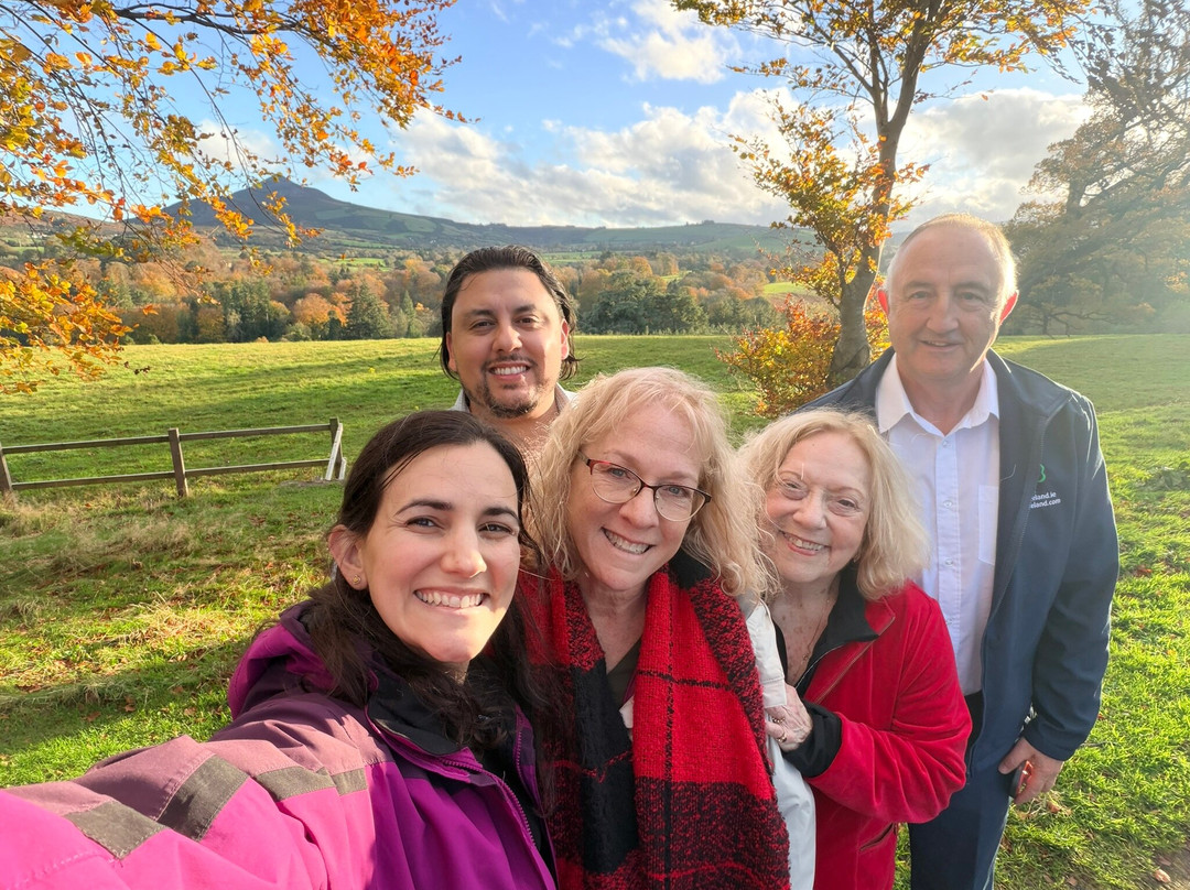 Walking Ireland-多尼戈尔城镇必去景点