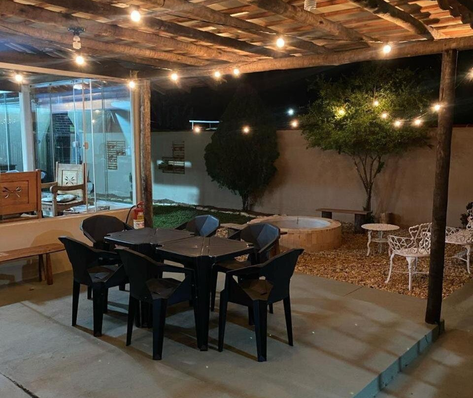 Pousada Recanto Flor Da Serra