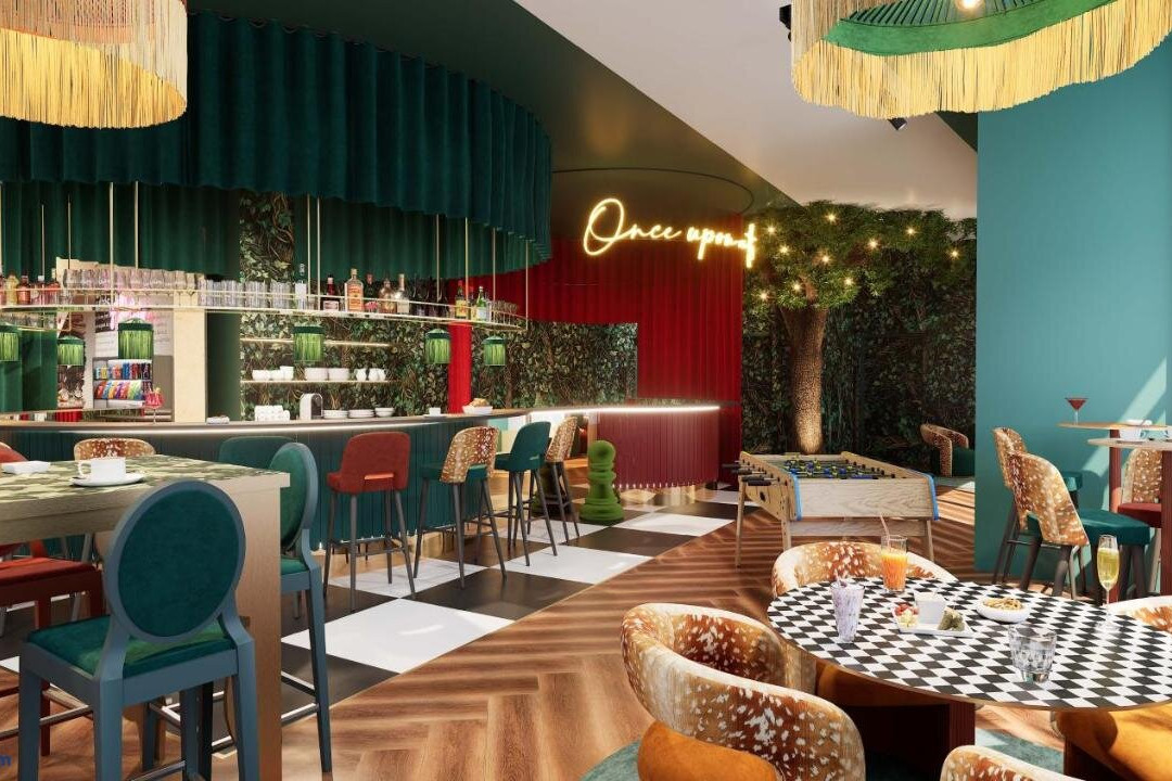 All Suites Appart Hotel Serris Val-d'europe