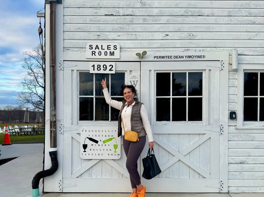 Tranquility Vineyard & Winery-Middlebury必去景点