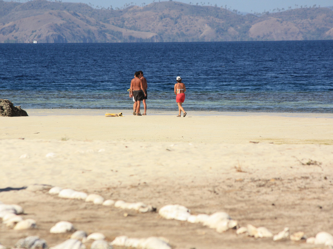 Kanawa Island-Labuan Bajo必去景点