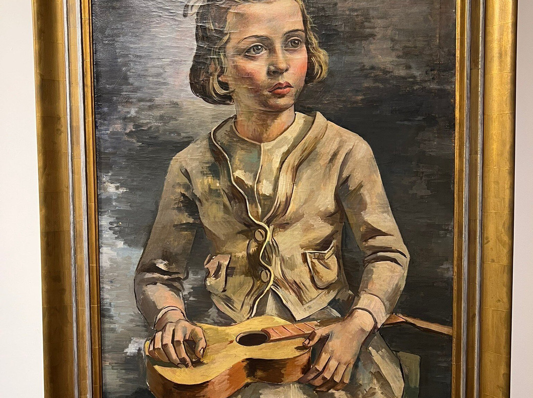 Museo Provincial de Bellas Artes Franklin Rawson-圣胡安省必去景点