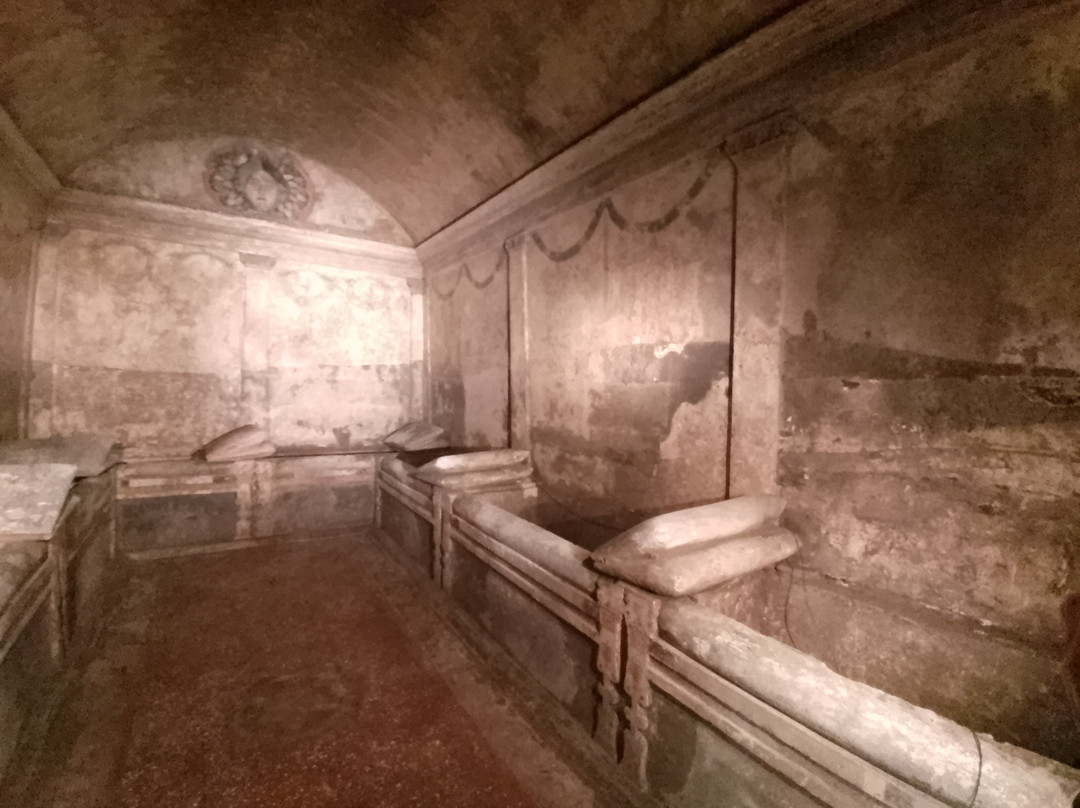 Ipogeo dei Cristallini-那不勒斯必去景点