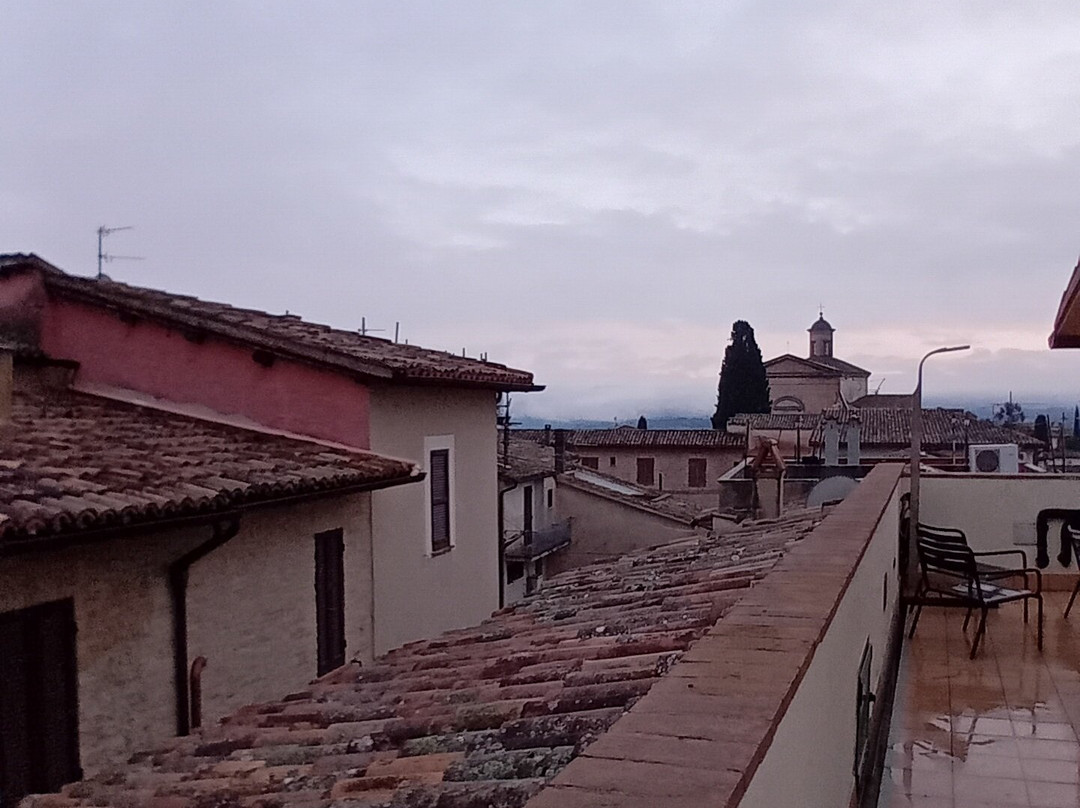 Oro Rosso Hotel主图