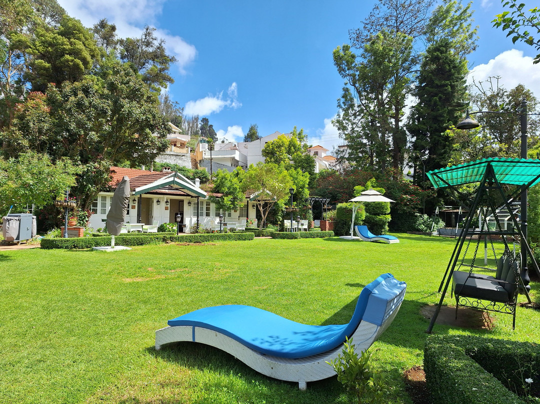 Savoy, Ooty - IHCL SeleQtions主图