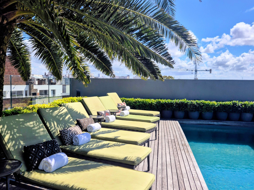 Hotel Montevideo主图