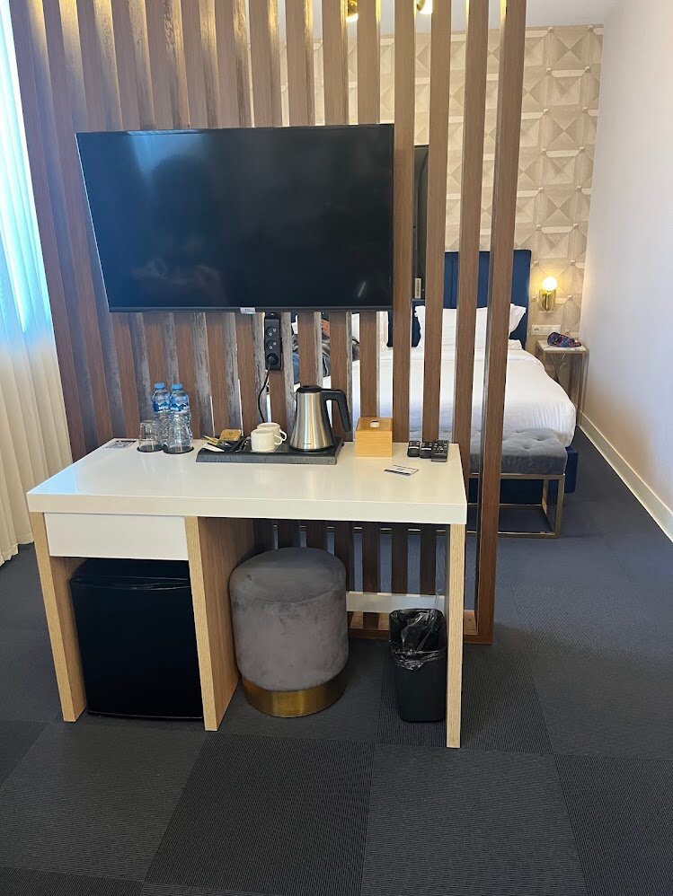 Newport Hotel Kutaisi-客卧