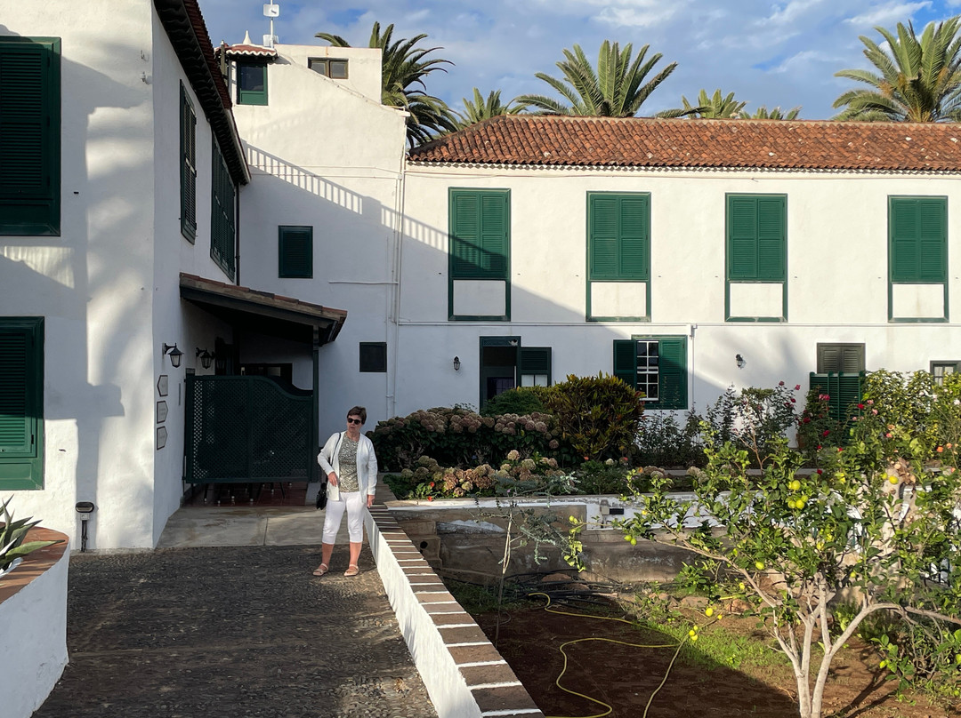 Hotel El Patio主图