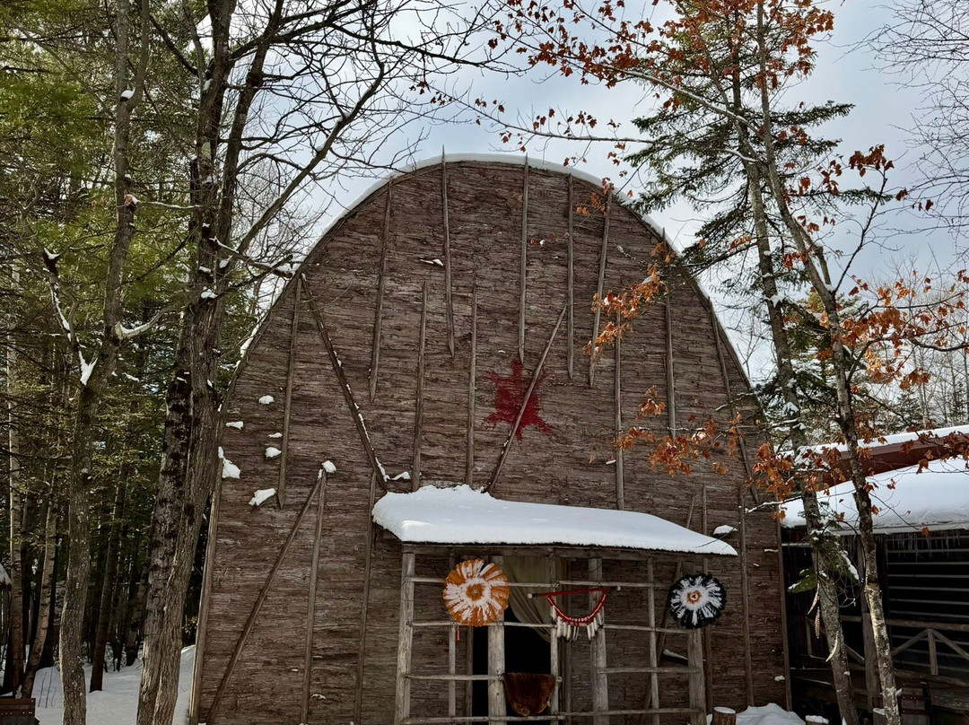 Site Traditionnel Huron-温达基必去景点