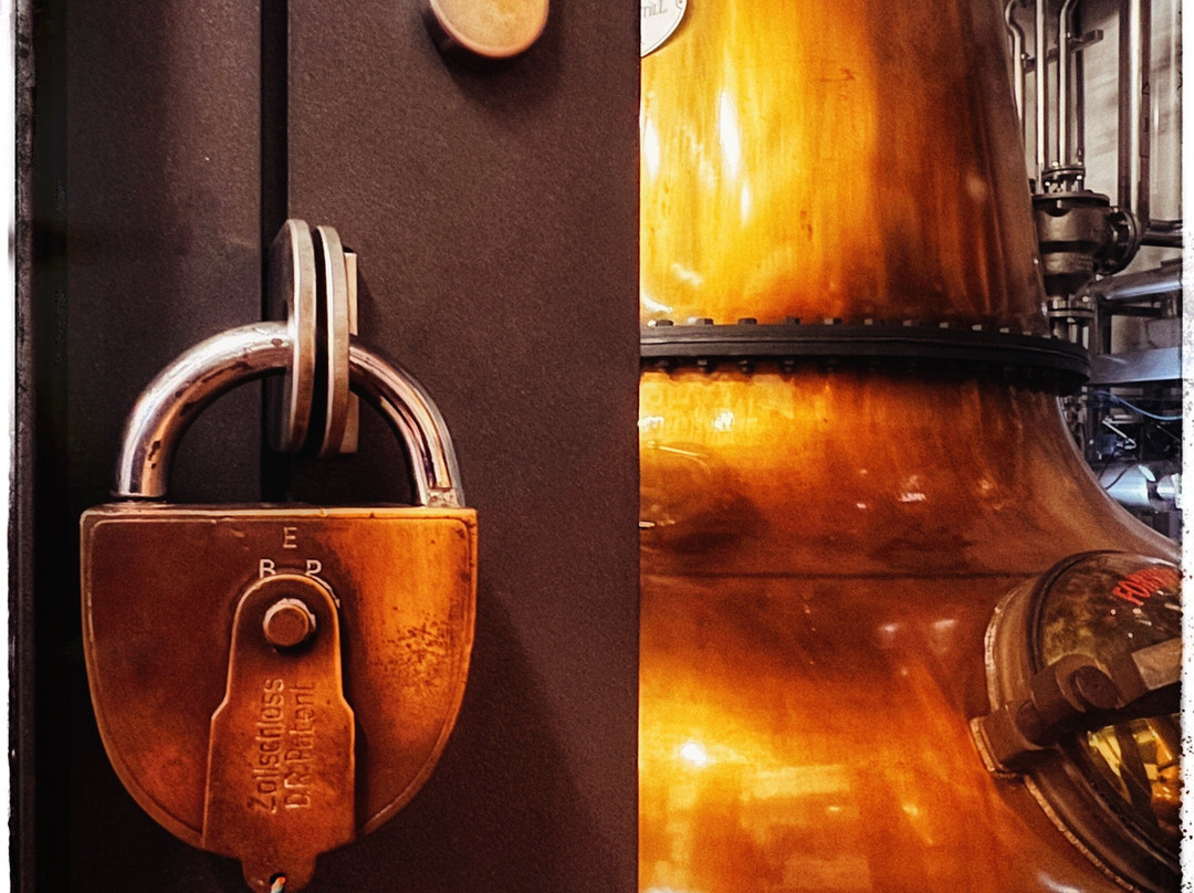 St. Kilian Distillers-Ruedenau必去景点