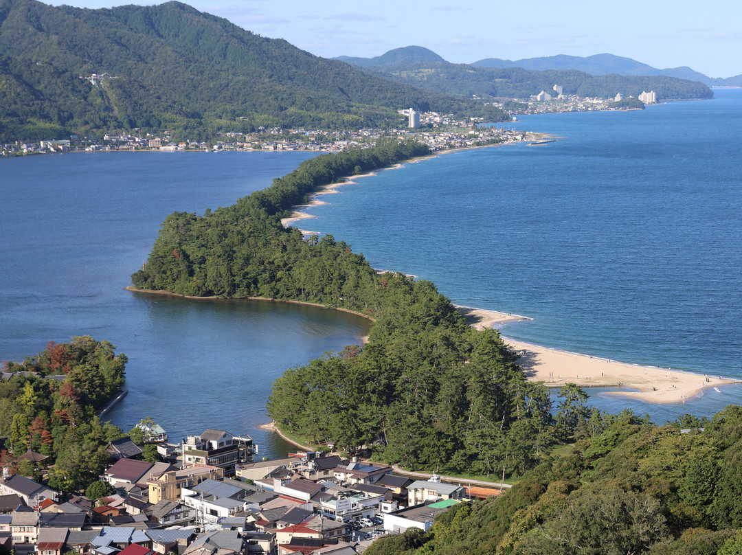 天桥立观景地-宫津市必去景点