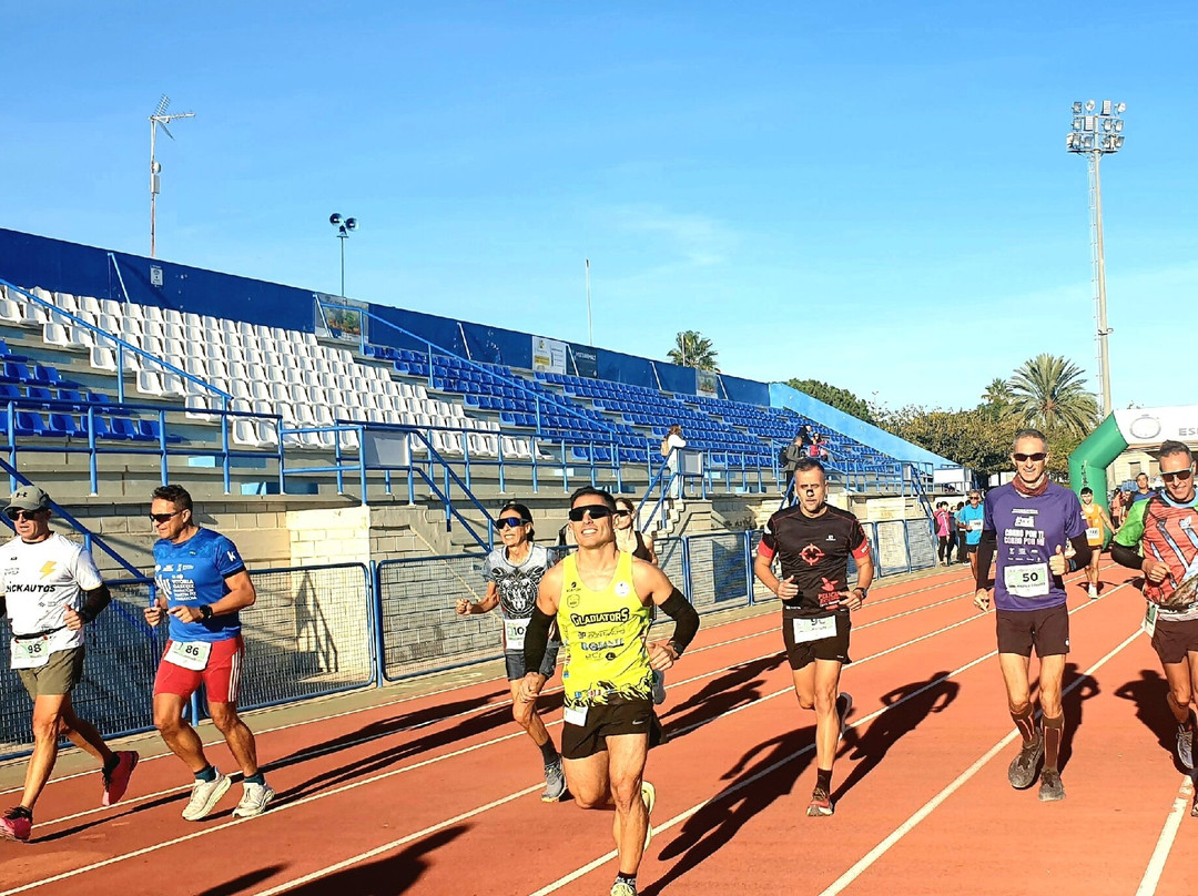 Cross Urbá El Calvari-Mutxamel必去景点