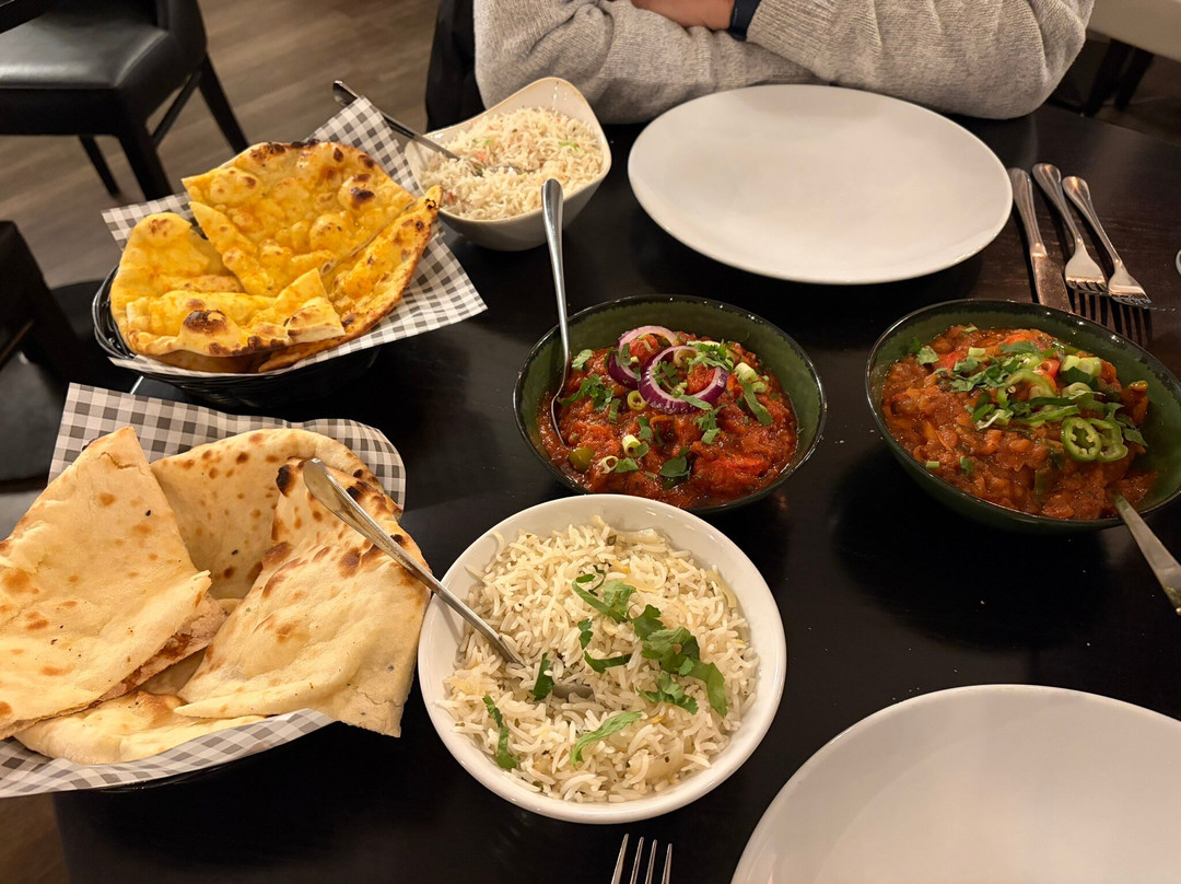 Bombay Bistro Kendal