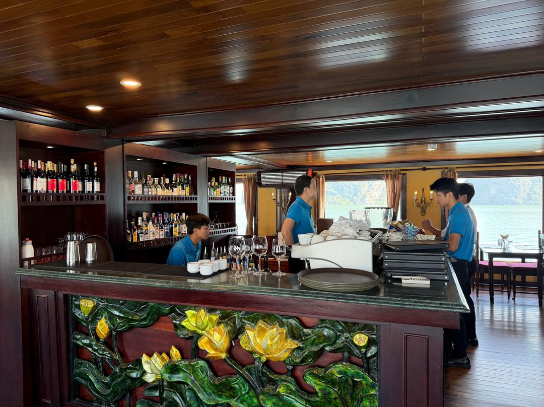 Indochina Sails-团洲岛必去景点