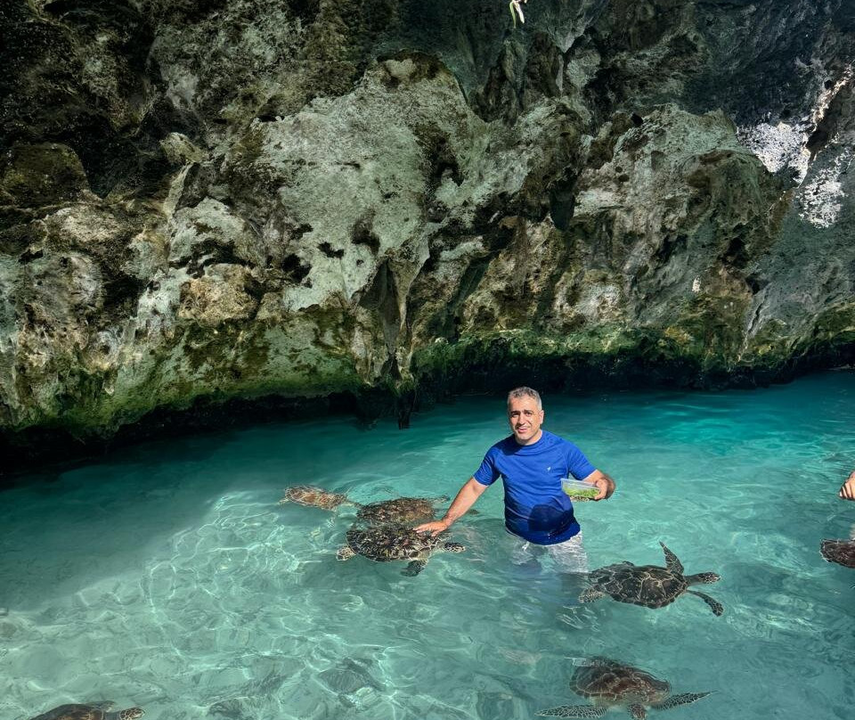 GoSmart Zanzibar Tours & Safari-Kiembi Samaki必去景点