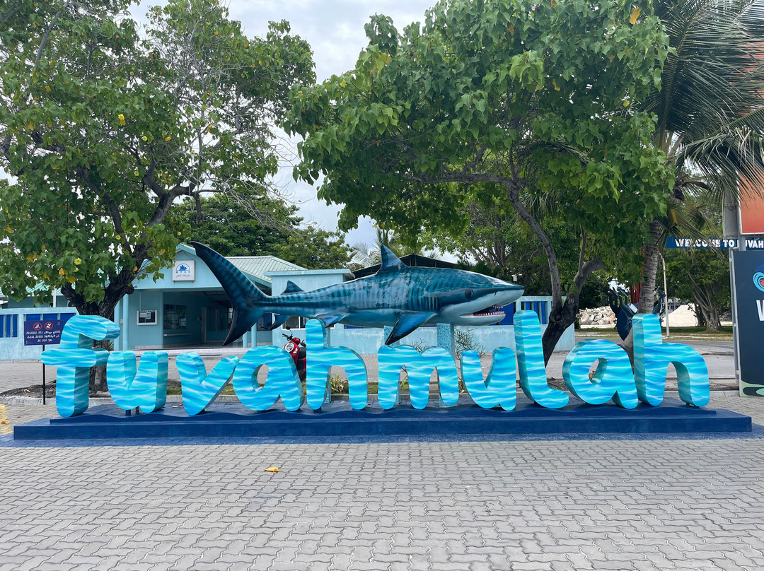 Pelagic Divers Fuvahmulah-Fuvahmulah必去景点