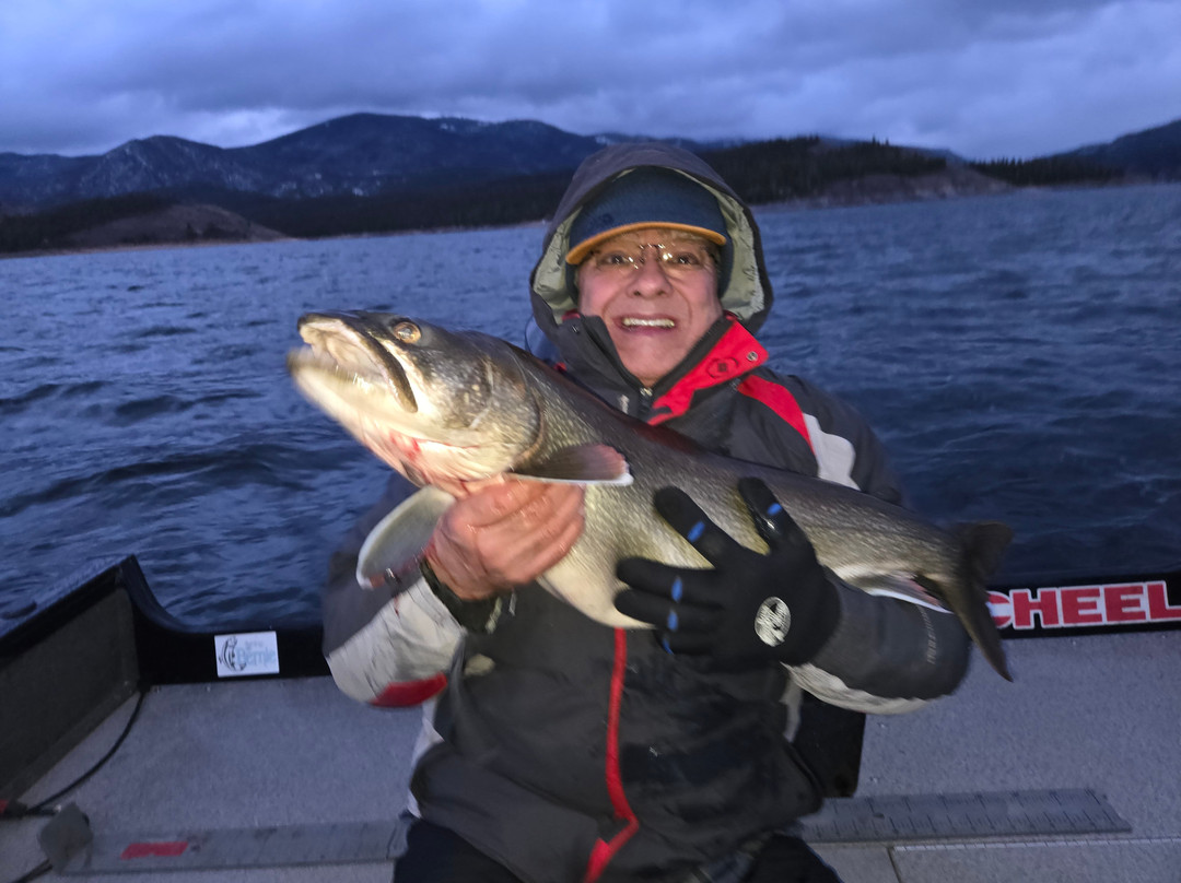 Fishing with Bernie-格兰比必去景点