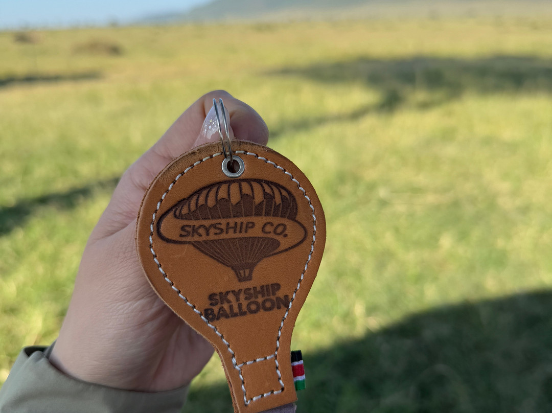 Skyship Co. Balloon Safaris-马赛马拉国家野生动物保护区必去景点