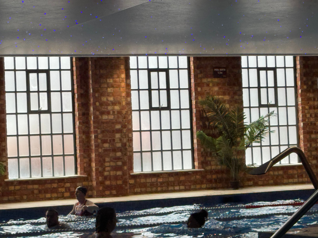 The Clifford Health Club & Spa-Long Eaton必去景点