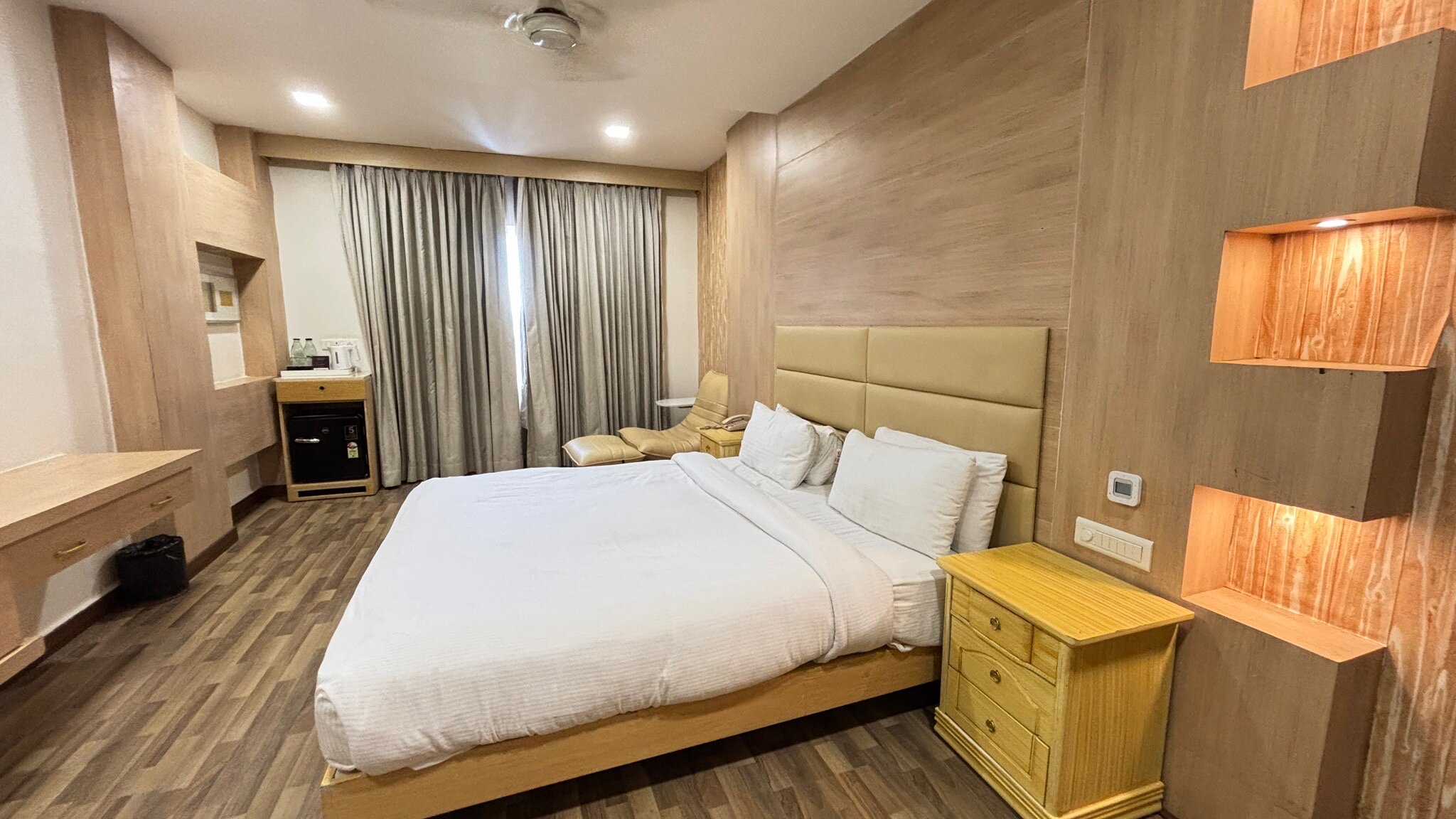 Hotel Heritage Residency-官方