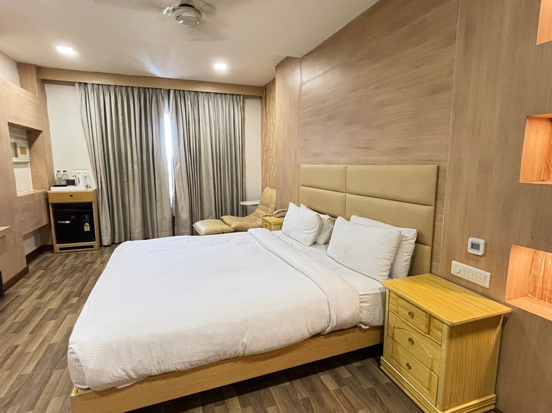 Hotel Heritage Residency主图